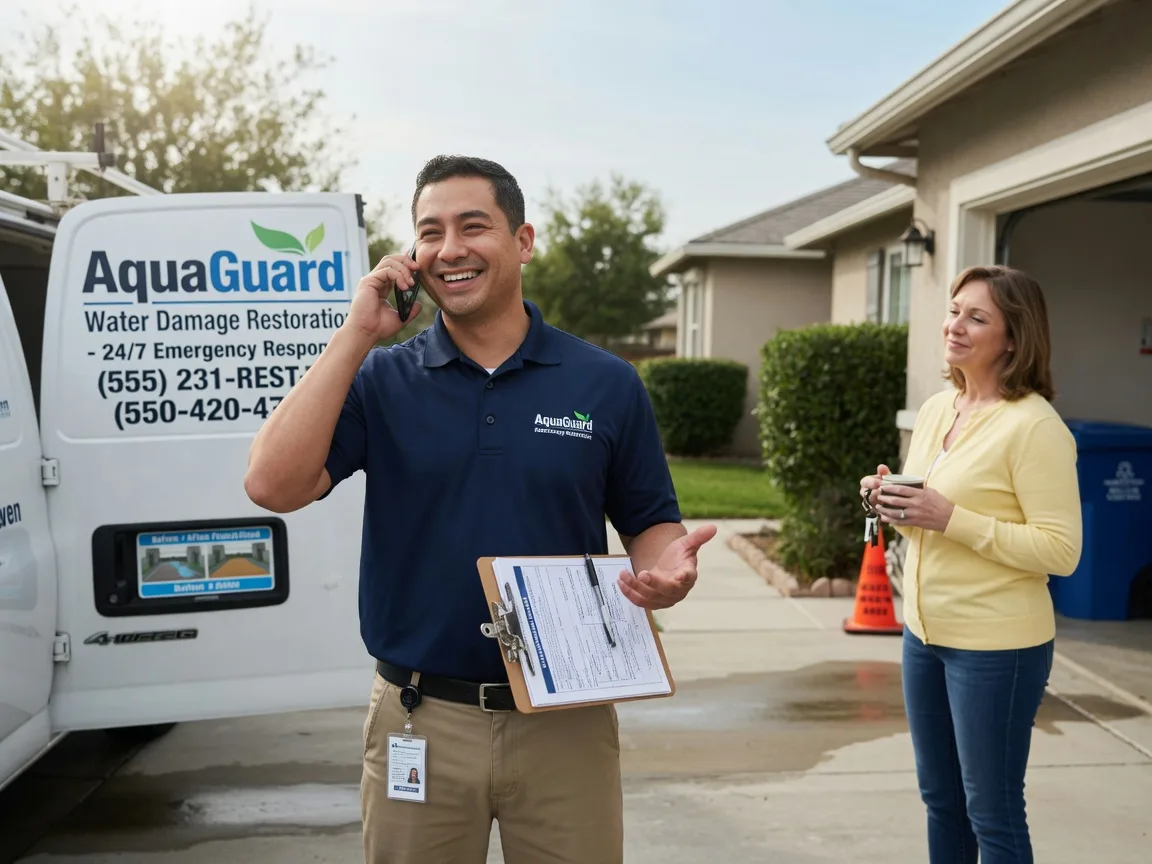 Water Damage Restoration Marcus Hook, PA FAQs